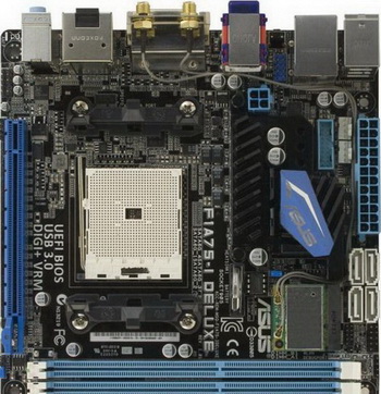 Asus F1A75-I Deluxe